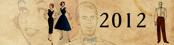Event Banner for 2012